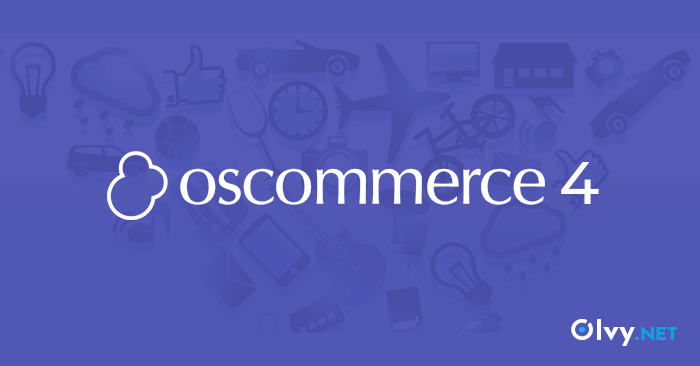 Managed Cloud Hosting For osCommerce 4 - Olvy