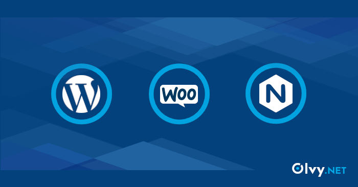 Wordpress WooCommerce Nginx