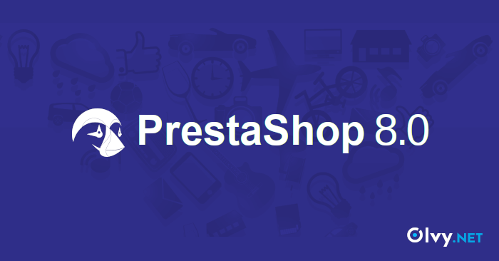 PrestaShop 8.0