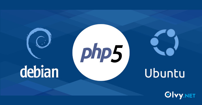 PHP5 support on Debian 12 and Ubuntu 22.04