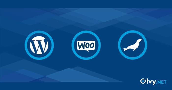 WordPress WooCommerce MariaDB