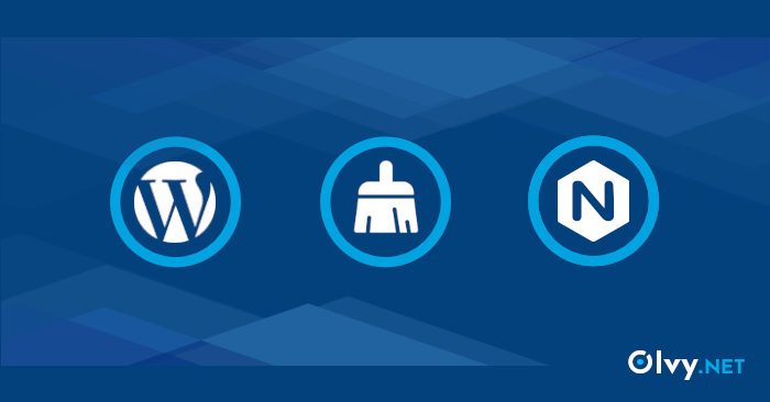 Olvy Cache Purger (Purge Nginx FastCGI Cache for WordPress)