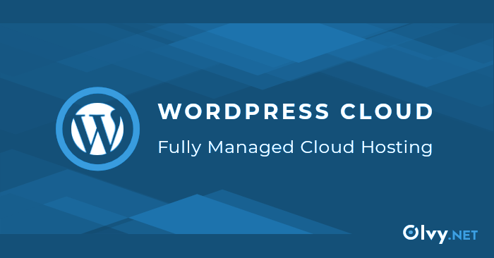 WordPress Cloud Hosting