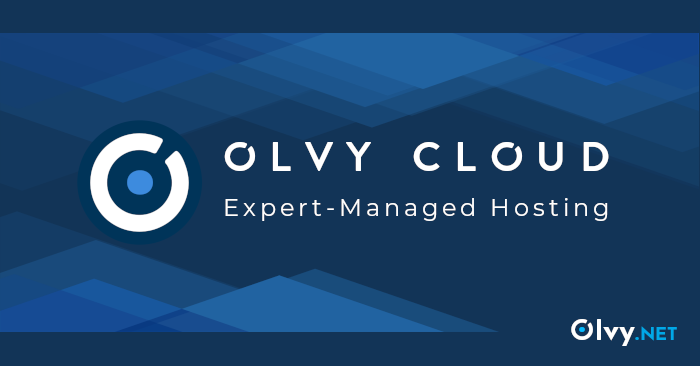 Olvy Cloud - Expert-Managed Hosting