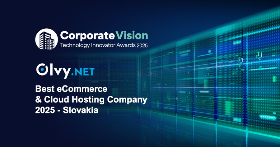 Best eCommerce & Cloud Hosting Company 2025 - Slovakia