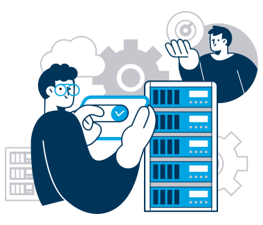 Expert engineered hosting