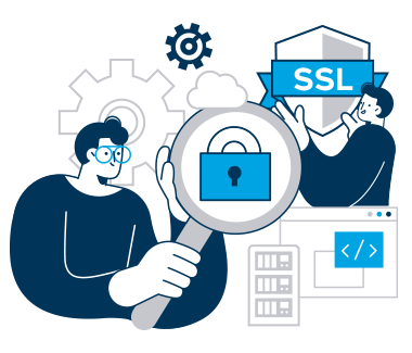 Enterprise-Grade Security, Built-In